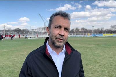 واکنش فروردین به خبر دخالتش در انتخاب روانخواه: من وحید هاشمیان را پیشنهاد کردم