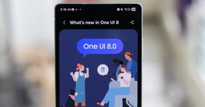 فقدان قابلیت‌های بزرگ در One UI 8 شاید بهترین ویژگی آن باشد - گیمفا