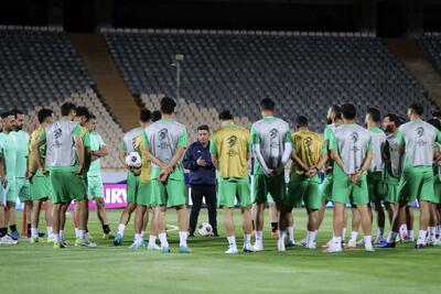 ملی‌پوش فوتبال ایران پیشنهاد استقلال را رد کرد