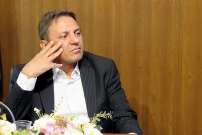 مدیر عاملی سازمان مدیریت صنعتی به قاسم خرمی رسید