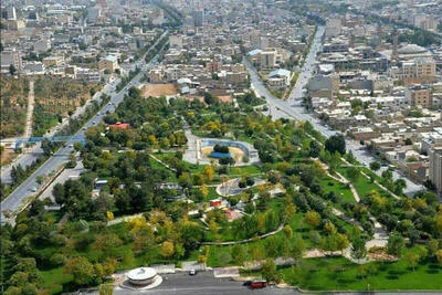 استقرار هوای خنک در ایران | ۴ استان با بیشترین کاهش دما