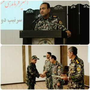 خدمت سربازی فرصتی  طلایی برای شکوفایی استعدادهای جوانان