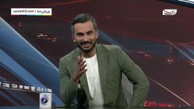 میثاقی: کره‌شمالی از مشهد اومد تهران!(ویدیو)