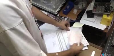 بانک مرکزی هنوز زیر بار تعیین سقف رقم چک نرفته است + فیلم