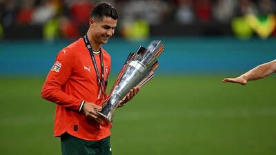 رونالدو تکیلف آینده‌اش در النصر را مشخص کرد