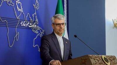 آمریکا طرح پیشنهادی ایران را قدر بداند/پاسخ تقابل همکاری بیشتر نخواهد بود