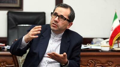 روانچی: پاسخ ایران به پیشنهاد آمریکا، قابل‌اتکا برای ادامه مذاکرات است