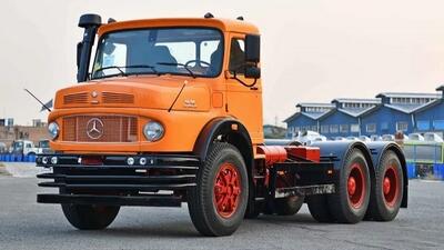 بخشنامه فروش کامیون 2630 ایران خودرو دیزل