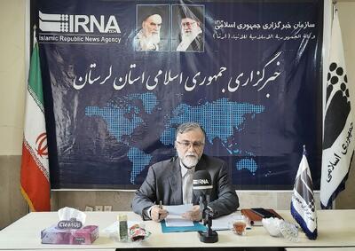 معاون استاندار: خبرگزاری ایرنا بازوی راهبردی توسعه لرستان است