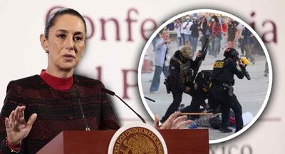 اعتراض مکزیک به سرکوب مهاجران در لس‌آنجلس: خشونت راه رسیدگی به پدیده مهاجرت نیست