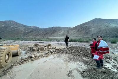 سیل خلخال افزون بر ۹۰۰ میلیارد ریال خسارت برجا گذاشت