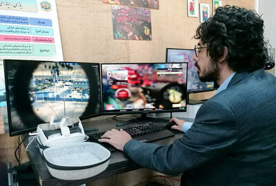  اصفهان به مرکز تولید بازی‌های رایانه‌ای دفاع مقدس تبدیل می‌شود