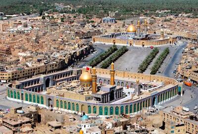 گیلان در بازسازی حرم‌های ۶ امام معصوم و حضرت عباس در عراق فعالیت دارد