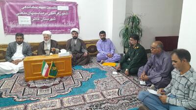 امام جمعه خاش: غدیر خم می‌تواند محور وحدت مسلمان باشد