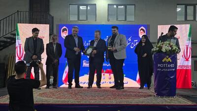 رییس فدراسیون وزنه برداری: تجهیزات خود را از شرکت های داخلی خریداری می‌کنیم
