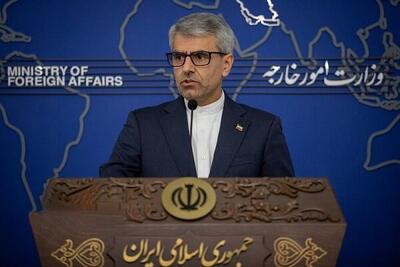 بقایی: اجازه دخالت در امور هسته ایران را نمی دهیم