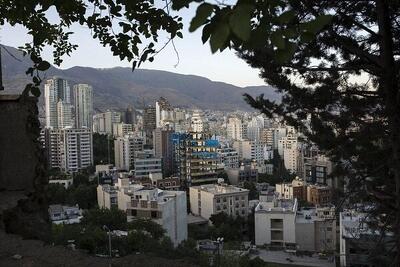 رهن خانه در تهران با ۴۰۰ میلیون تومان + جدول