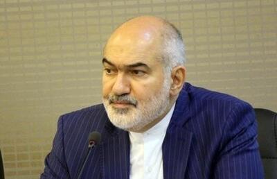 پیگیری توسعه زیرساخت‌ ورزش خوزستان در دیدار استاندار با وزیر ورزش