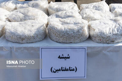 کشف مواد مخدر در درگیری مسلحانه با قاچاقچیان در اطراف زاهدان