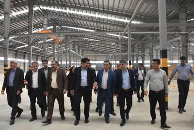بررسی میدانی مشکلات صنعتگران فارس / وعده کاهش صف تخصیص ارز به واحدهای تولیدی