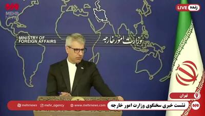 سخنگوی وزارت خارجه: از دور بعدی مذاکرات فعلا خبری نیست