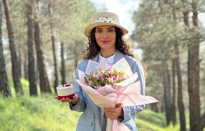 بیوگرافی ساناز سعیدی؛ عکس‌های شخصی، حواشی و زندگی خصوصی او