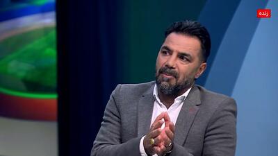واکنش سیدصالحی به انتخاب روانخواه به عنوان سرمربی تیم امید