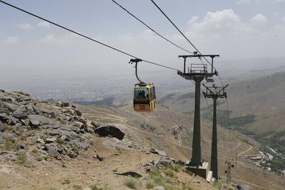 همزیستی آب و سنگ در تاق بستان از زمان باستان وجود داشته‌ است