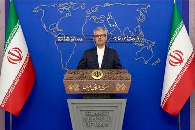 آمریکا طرح پیشنهادی ایران را که معقول، متوازن و منطقی است، قدر بداند/ این طرح را از طریق عمان ارائه می‌کنیم
