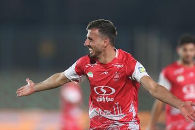 بمب پرسپولیس به فولاد پیوست
