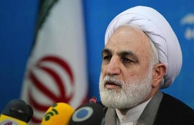 ببینید | اولین اظهار نظر محسنی اژه‌ای بعد از انتشار خبر بازداشت پسران صدیقی
