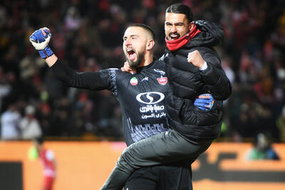 پرسپولیس به دنبال معاوضه گندوز و زارع