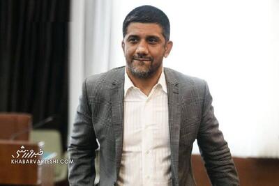 دبیر: مجموع عملکرد مالی کشتی را به 1300 میلیارد تومان رساندیم؛ قهرمان المپیک بیش از 6 میلیارد پاداش گرفته!