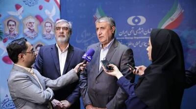 اسلامی: نصب رینگ دوم راکتور بوشهر مطابق برنامه انجام شد - مردم سالاری آنلاین
