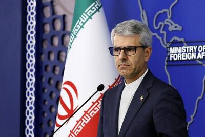 فیلم/ زمان دور بعدی مذاکرات از زبان بقایی
