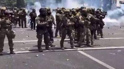 اینجا قاهره نیست، لس آنجلس است!+ فیلم