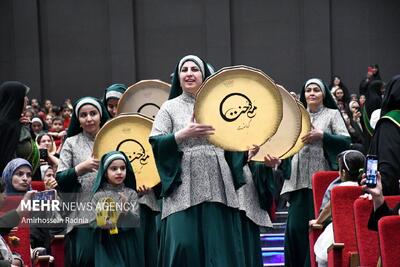 جشن رضوان ولایت در بیرجند