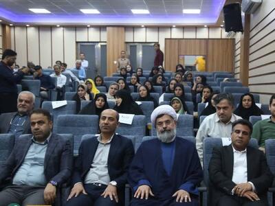 عبابافی میراثی ماندگار و زمینه‌ساز توسعه پایدار شهرستان دشتی است
