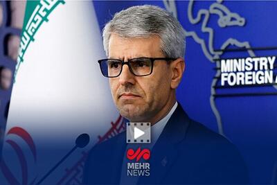 بقایی: در گزارش آژانس صحبتی از عدم پایبندی ایران نیست
