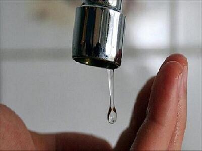 تداوم کاهش فشار یا قطعی آب در محدوده خیابان‌ لاله شمالی اصفهان تا فردا
