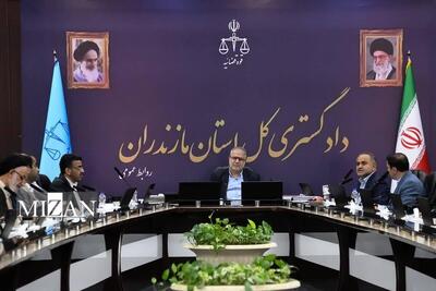 رئیس کل دادگستری مازندران: بانک اطلاعات سرمایه‌گذاران در مازندران ایجاد می‌شود