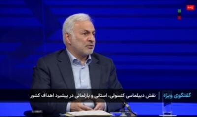 جلال‌زاده: دستگیری مهدیه اسفندیاری، نقض حقوق بشر در فرانسه است
