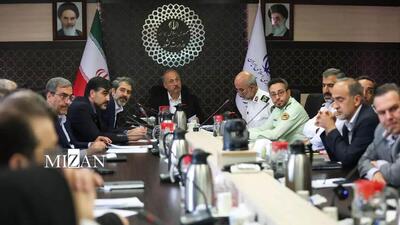 وضعیت سامانه حمل‌ونقل اینترنتی و غیررسمی بررسی شد