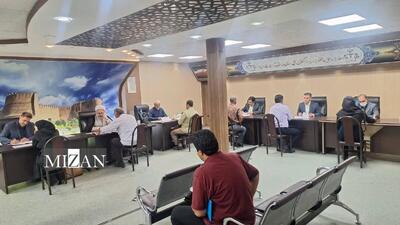 مسئولان قضایی استان لرستان به درخواست‌های حقوقی و قضایی ۱۰۹ نفر از مراجعان رسیدگی کردند