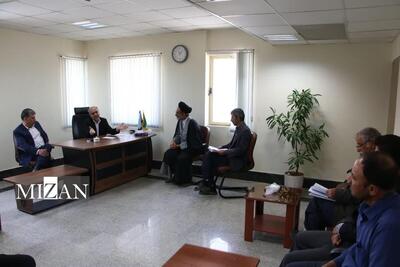 رئیس کل دادگستری استان چهارمحال و بختیاری به مشکلات مراجعان رسیدگی کرد