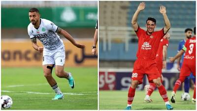 برترین مهاجمان لیگ برتر؛ از مهاجم جدید پرسپولیس تا ستاره‌های تراکتور