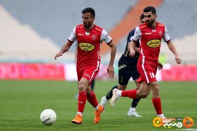 دو پرسپولیسی شاگرد گل محمدی می شوند؛ رونمایی از دو خرید تابستانی فولاد!