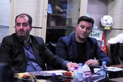 جدایی سعید مظفری زاده از تراکتور؛ زنوزی به دنبال مدیرعامل جدید باشگاه!