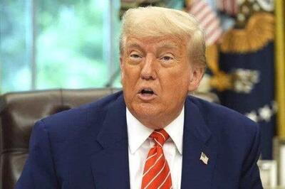 ترامپ: دیدار با ایران پنجشنبه آینده برگزار می‌شود