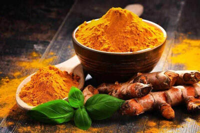 ادویه طلایی برای کاهش التهاب و محافظت از قلب